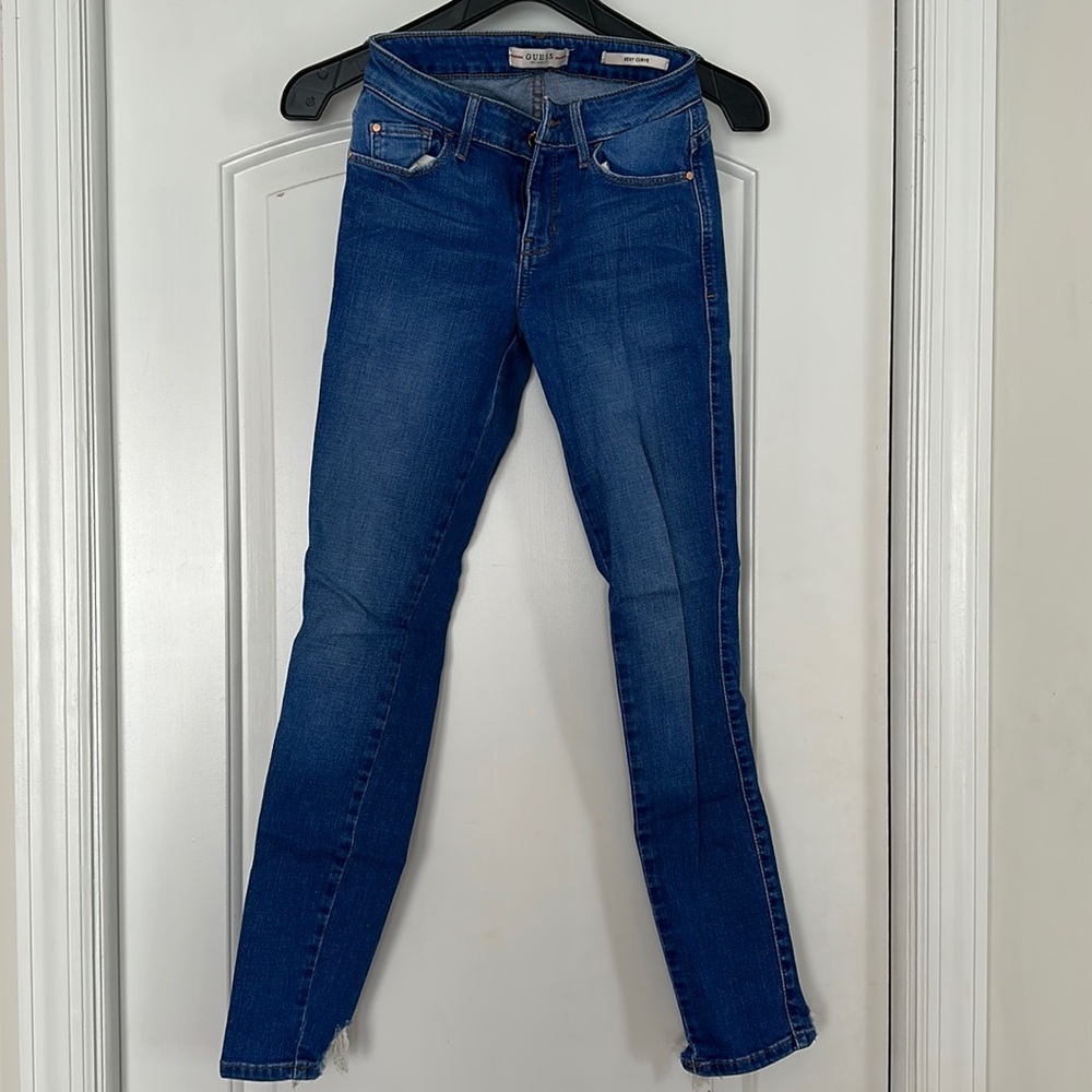 Guess sexy curve jeans